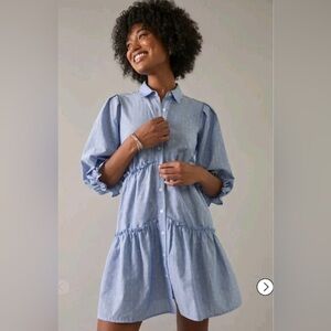 💍Francesca's Miami dress,M